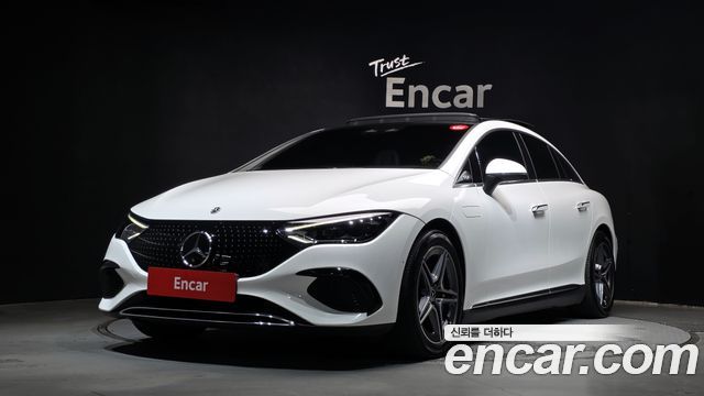 Mercedes-Benz EQE (V295) EQE350+
