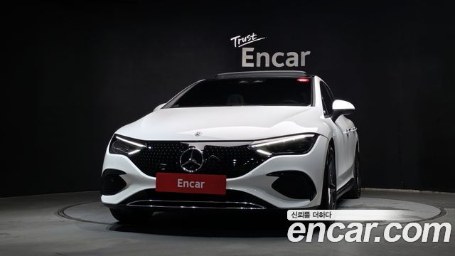 Mercedes-Benz EQE (V295) EQE350+ 2022 — фото 3