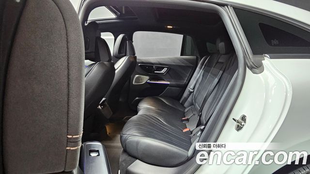 Mercedes-Benz EQE (V295) EQE350+ 2022 — фото 12