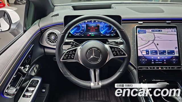 Mercedes-Benz EQE (V295) EQE350+ 2022 — фото 13