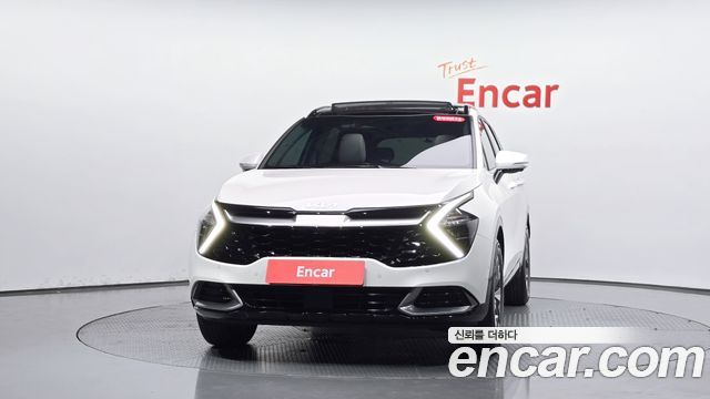Kia Sportage (V) LPG 2.0 2WD Signature 2024 — фото 3