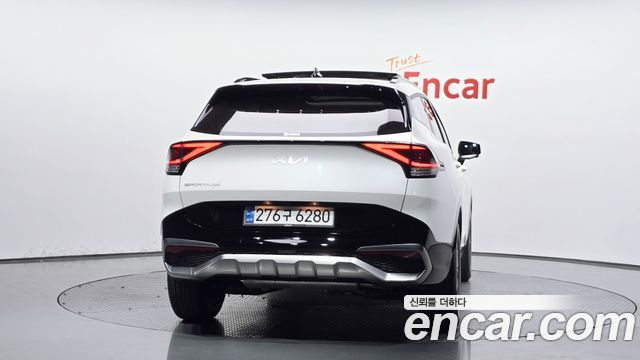 Kia Sportage (V) LPG 2.0 2WD Signature 2024 — фото 4