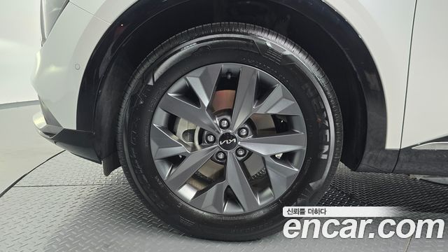Kia Sportage (V) LPG 2.0 2WD Signature 2024 — фото 5