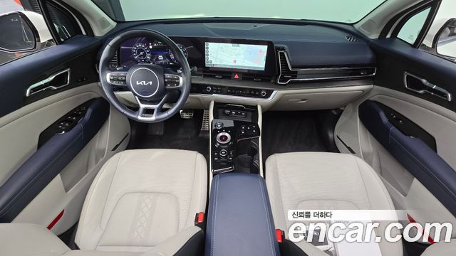 Kia Sportage (V) LPG 2.0 2WD Signature 2024 — фото 7