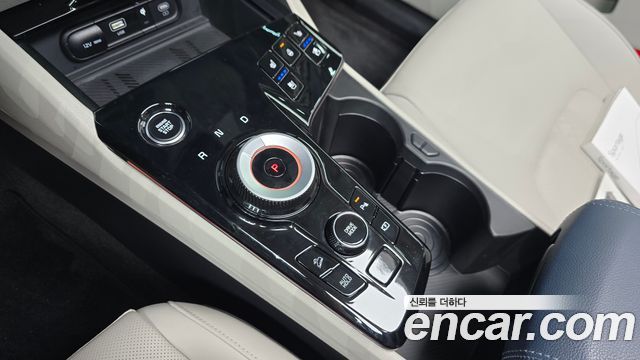 Kia Sportage (V) LPG 2.0 2WD Signature 2024 — фото 9