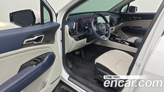 Kia Sportage (V) LPG 2.0 2WD Signature 2024 — фото 10