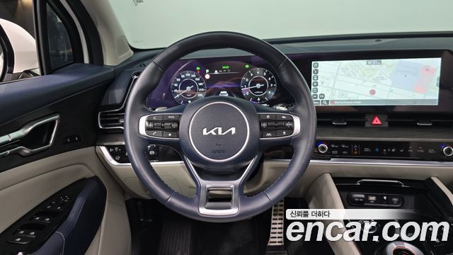 Kia Sportage (V) LPG 2.0 2WD Signature 2024 — фото 12