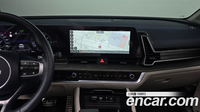 Kia Sportage (V) LPG 2.0 2WD Signature 2024 — фото 13