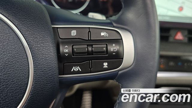 Kia Sportage (V) LPG 2.0 2WD Signature 2024 — фото 18