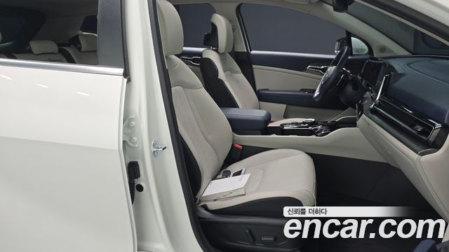 Kia Sportage (V) LPG 2.0 2WD Signature 2024 — фото 26