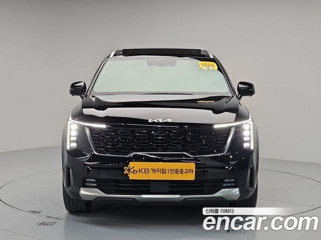 Kia Sorento (IV) HEV 1.6 2WD Signature 2026 — фото 1