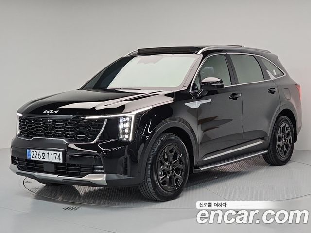 Kia Sorento (IV) HEV 1.6 2WD Signature 2026 — фото 2