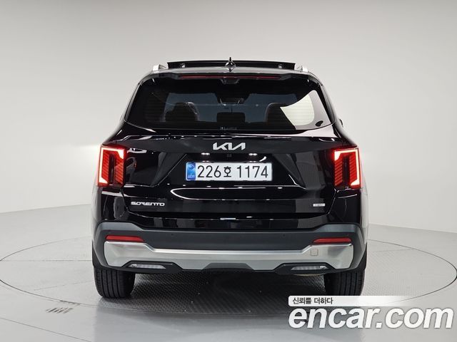 Kia Sorento (IV) HEV 1.6 2WD Signature 2026 — фото 3