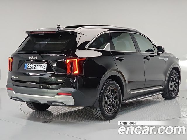 Kia Sorento (IV) HEV 1.6 2WD Signature 2026 — фото 4