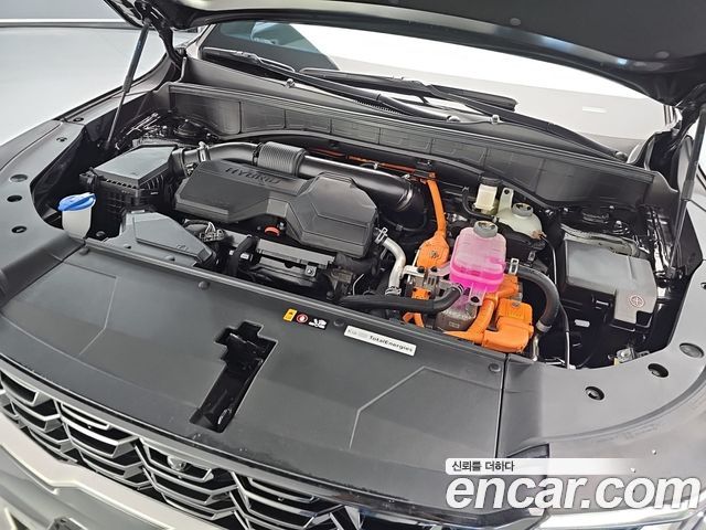 Kia Sorento (IV) HEV 1.6 2WD Signature 2026 — фото 6