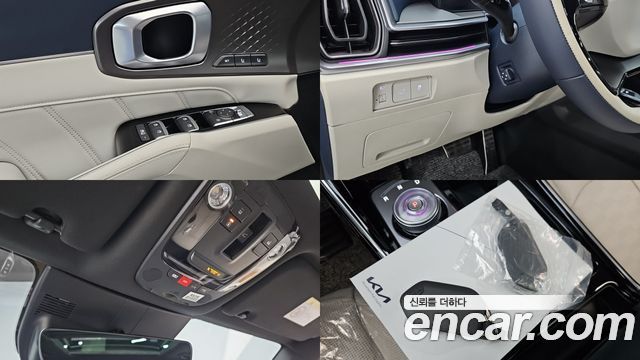 Kia Sorento (IV) HEV 1.6 2WD Signature 2026 — фото 15