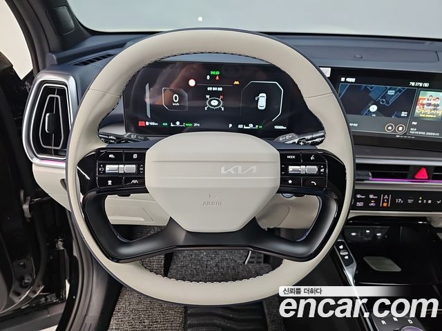 Kia Sorento (IV) HEV 1.6 2WD Signature 2026 — фото 16
