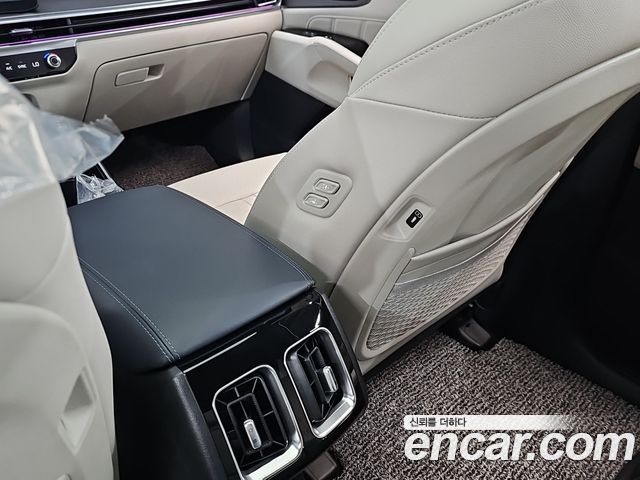 Kia Sorento (IV) HEV 1.6 2WD Signature 2026 — фото 22
