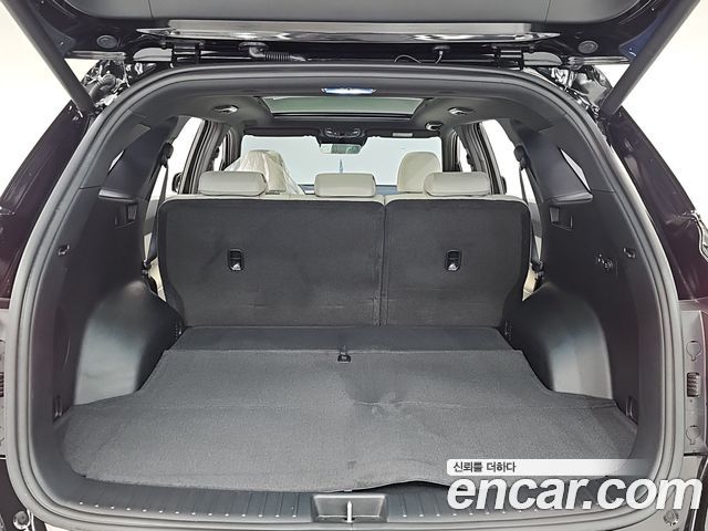 Kia Sorento (IV) HEV 1.6 2WD Signature 2026 — фото 24
