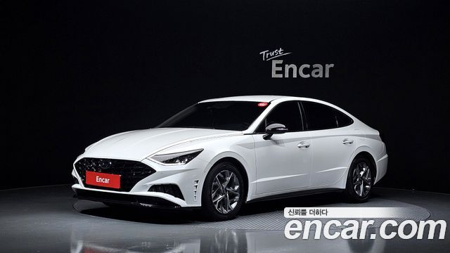 Hyundai Sonata (DN8) 2.0 Premium Plus