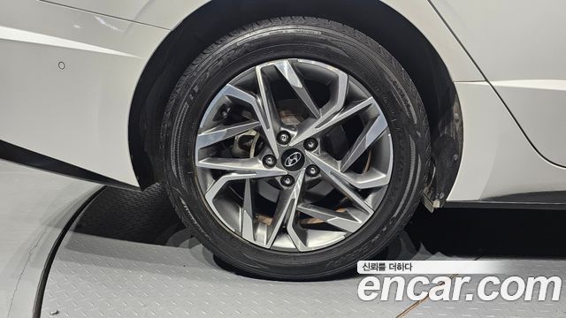 Hyundai Sonata (DN8) 2.0 Premium Plus 2022 — фото 5