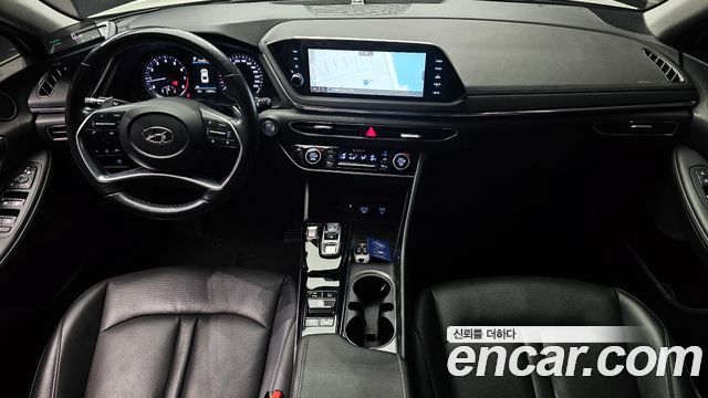 Hyundai Sonata (DN8) 2.0 Premium Plus 2022 — фото 7