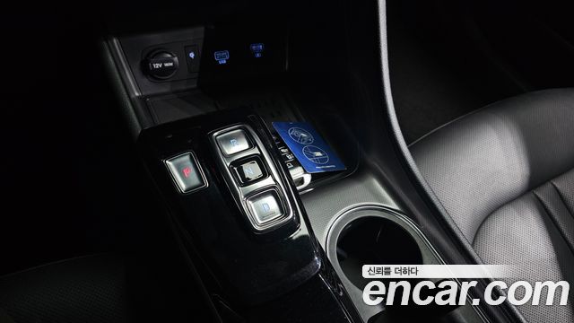 Hyundai Sonata (DN8) 2.0 Premium Plus 2022 — фото 9