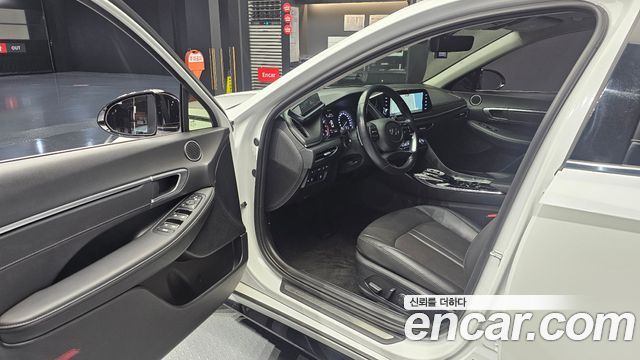 Hyundai Sonata (DN8) 2.0 Premium Plus 2022 — фото 10