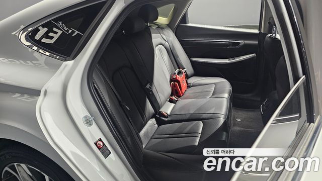 Hyundai Sonata (DN8) 2.0 Premium Plus 2022 — фото 11