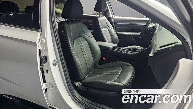 Hyundai Sonata (DN8) 2.0 Premium Plus 2022 — фото 12