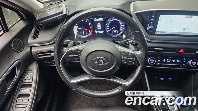 Hyundai Sonata (DN8) 2.0 Premium Plus 2022 — фото 13