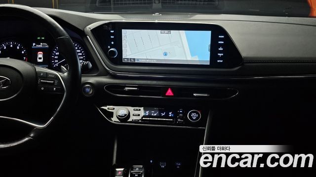 Hyundai Sonata (DN8) 2.0 Premium Plus 2022 — фото 14