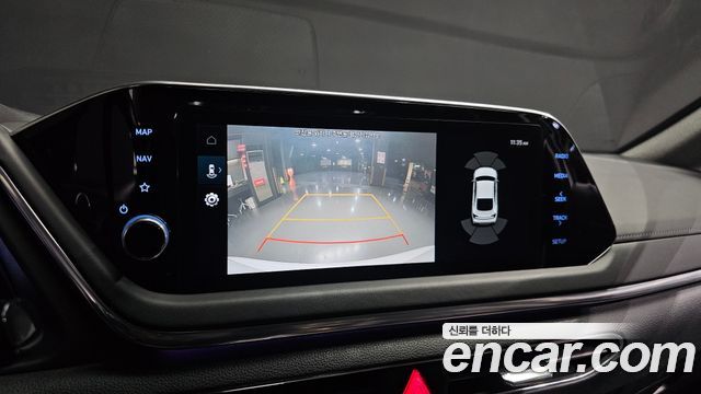 Hyundai Sonata (DN8) 2.0 Premium Plus 2022 — фото 15