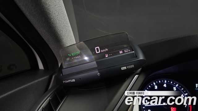 Hyundai Sonata (DN8) 2.0 Premium Plus 2022 — фото 19