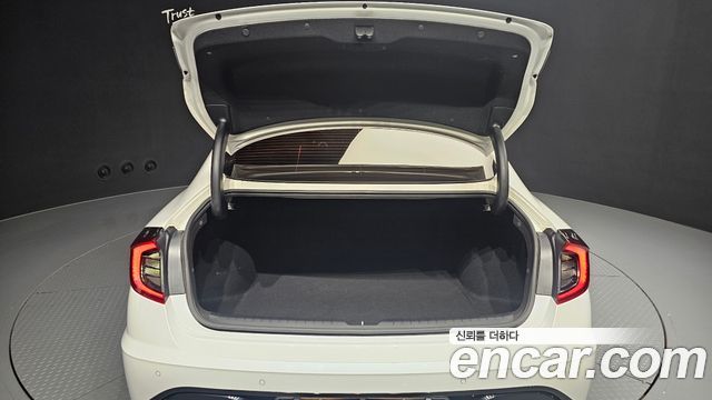 Hyundai Sonata (DN8) 2.0 Premium Plus 2022 — фото 20
