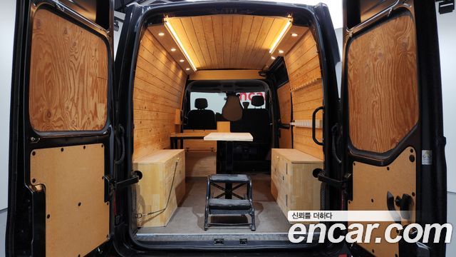 Renault Korea Master 2.3 Van L