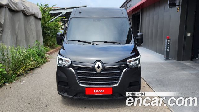 Renault Korea Master 2.3 Van L 2020 — фото 4