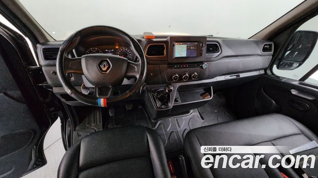 Renault Korea Master 2.3 Van L 2020 — фото 7