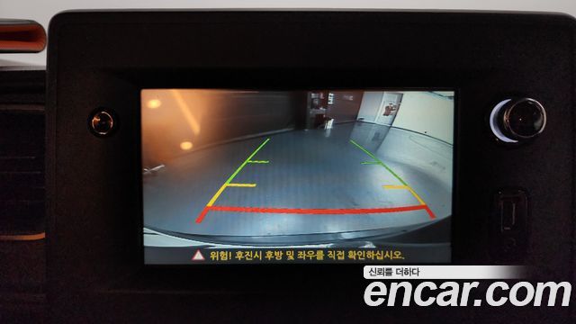 Renault Korea Master 2.3 Van L 2020 — фото 15