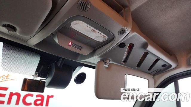 Renault Korea Master 2.3 Van L 2020 — фото 33