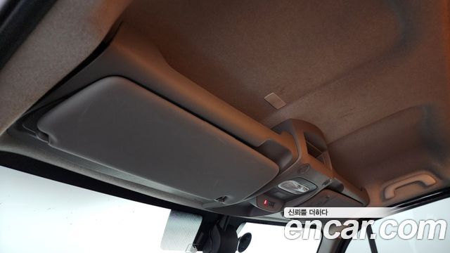 Renault Korea Master 2.3 Van L 2020 — фото 34