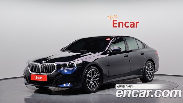 BMW 5 Series (G60) 523d M Sport 2026 — фото 1