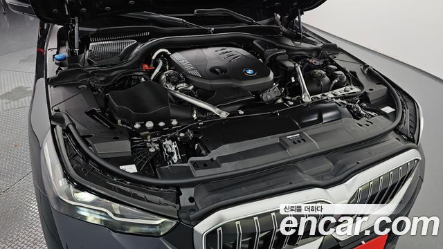 BMW 5 Series (G60) 523d M Sport 2026 — фото 6