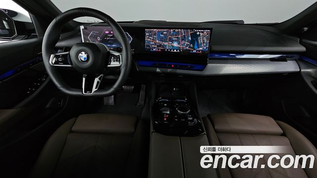 BMW 5 Series (G60) 523d M Sport 2026 — фото 7