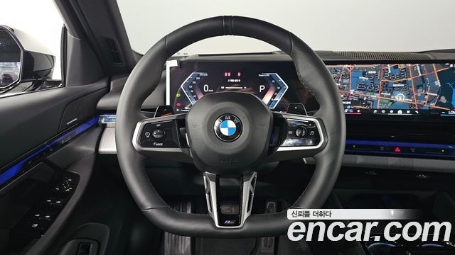 BMW 5 Series (G60) 523d M Sport 2026 — фото 13