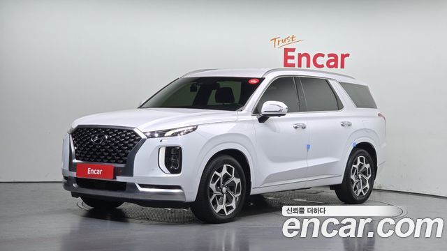 Hyundai Palisade Diesel 2.2 2WD Calligraphy