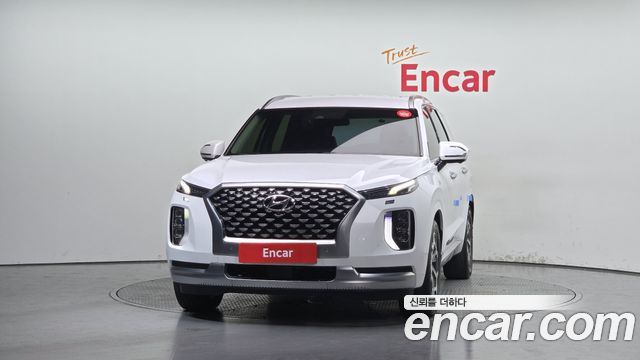 Hyundai Palisade Diesel 2.2 2WD Calligraphy 2021 — фото 3