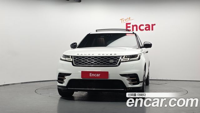 Land Rover Range Rover Velar 3.0 D300 R-Dynamic HSE 2018 — фото 3