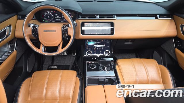 Land Rover Range Rover Velar 3.0 D300 R-Dynamic HSE 2018 — фото 7