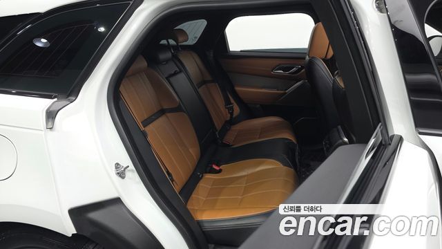 Land Rover Range Rover Velar 3.0 D300 R-Dynamic HSE 2018 — фото 11